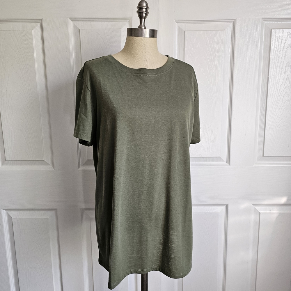 Torrid Classic Fit Tee